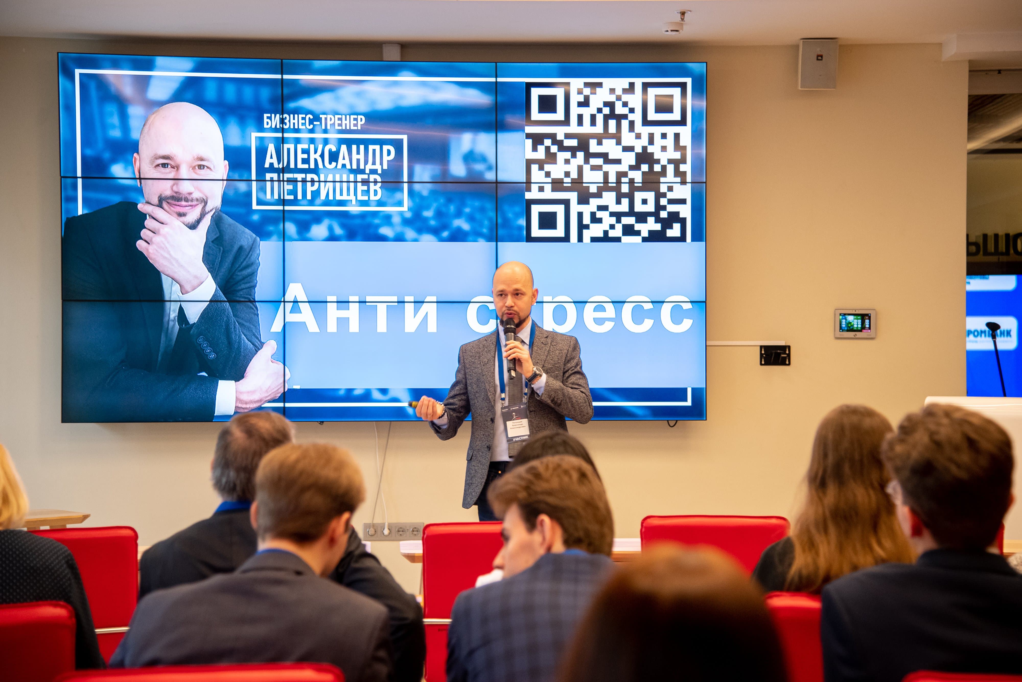 Негатив переполняет тебя?