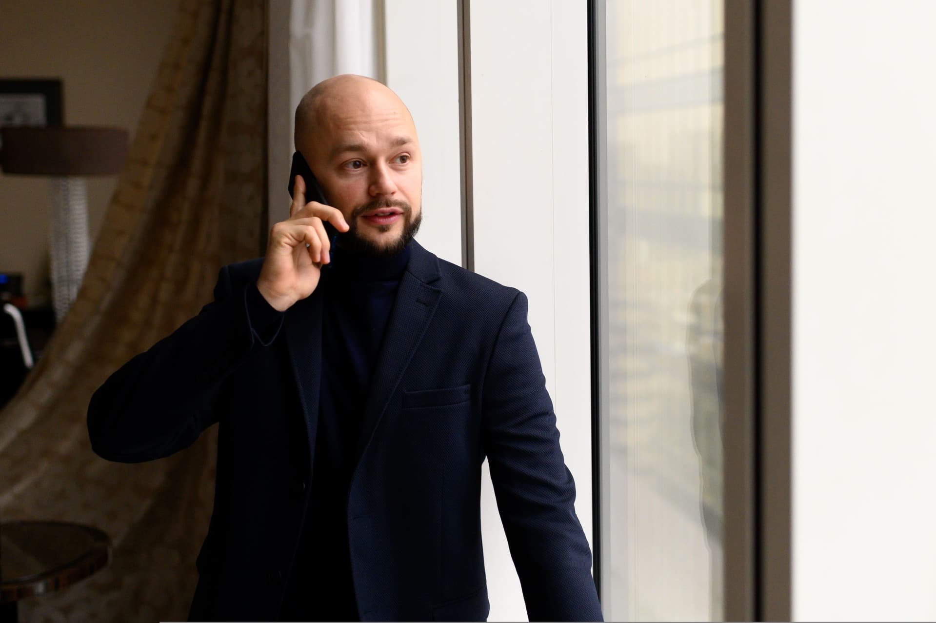 На фото Александр Петрищев