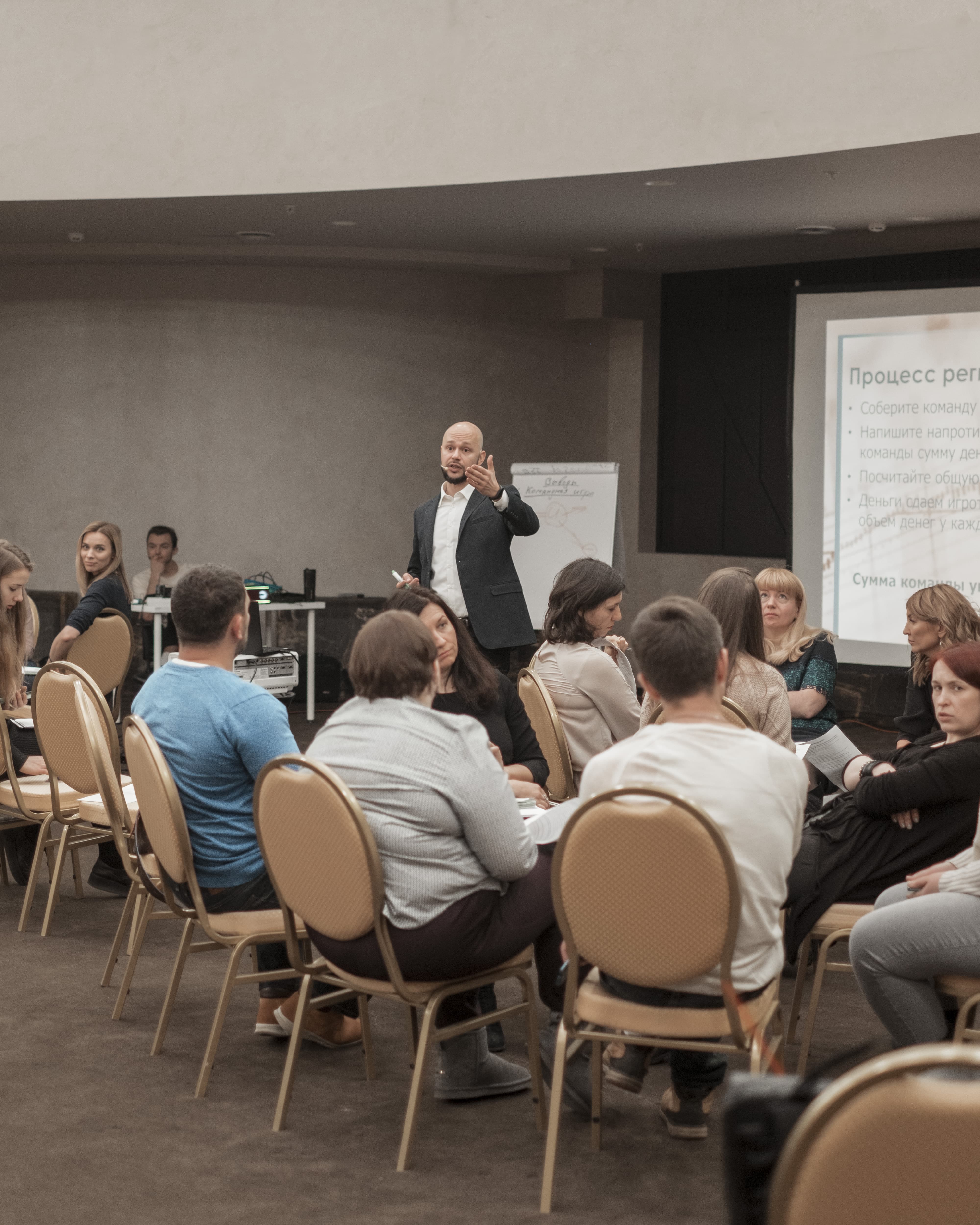 Этот эксперимент вскружит тебе голову-2
